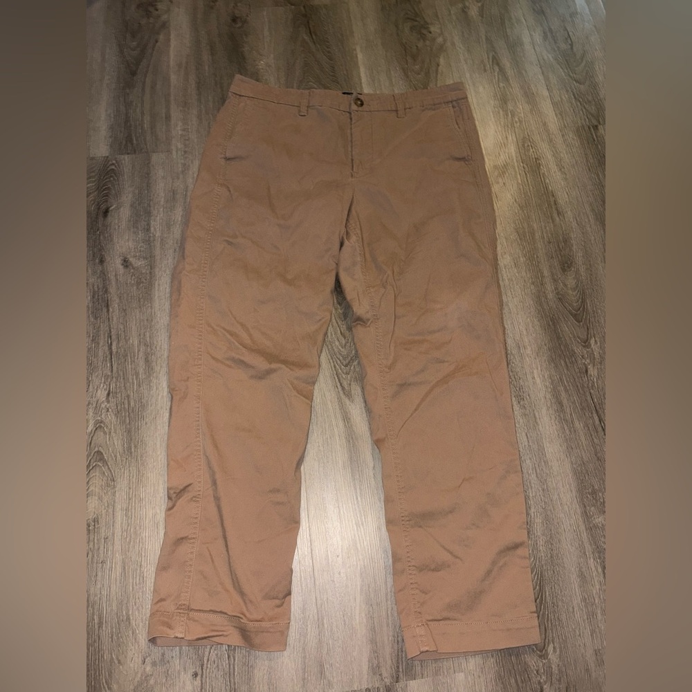J. Crew | Brown Chino Pants